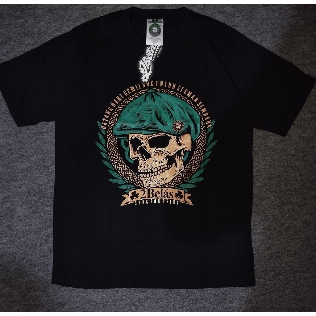 T-shirt 2Belas - Intro