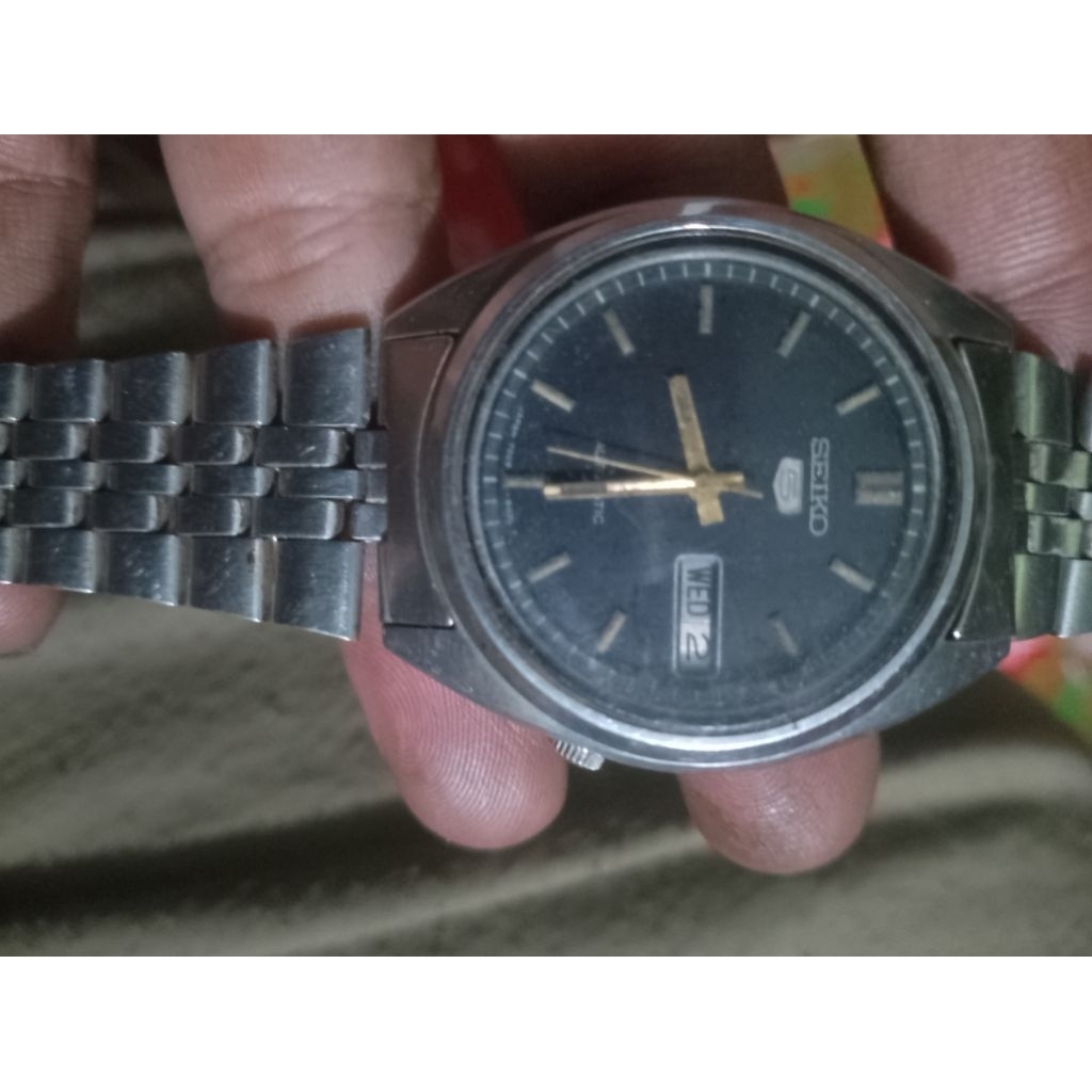 jam saiko 5 otomatis