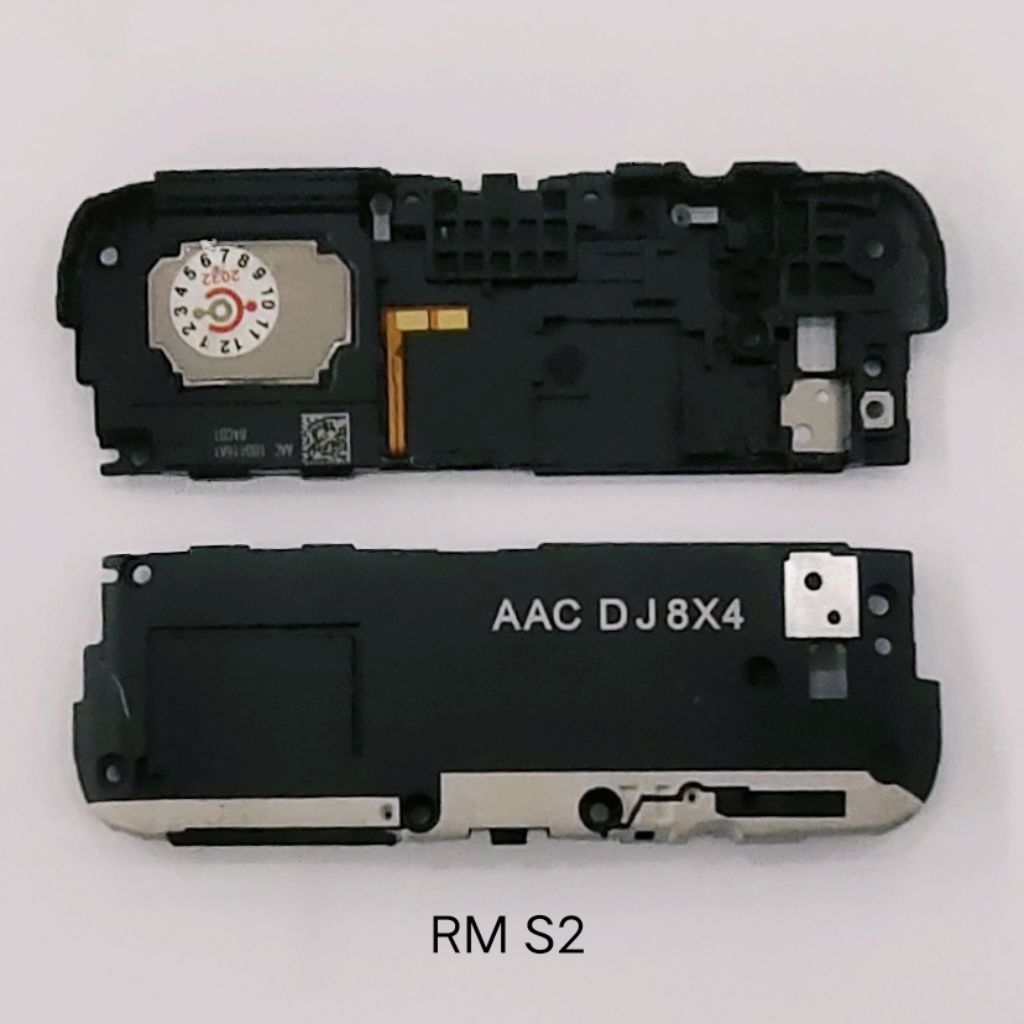 BUZER REDMI S2 / SPEAKER MUSIC REDMI S2 / SPEAKER BAWAH REDMI S2 ORIGINAL 1 SET