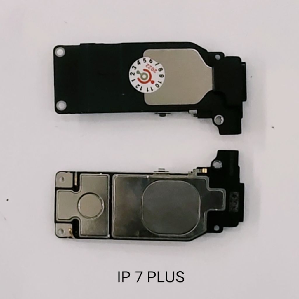 BUZER IPHONE 7 PLUS / SPEAKER MUSIC IPHONE 7 PLUS / SPEAKER BAWAH IPHONE 7 PLUS ORIGINAL 1 SET