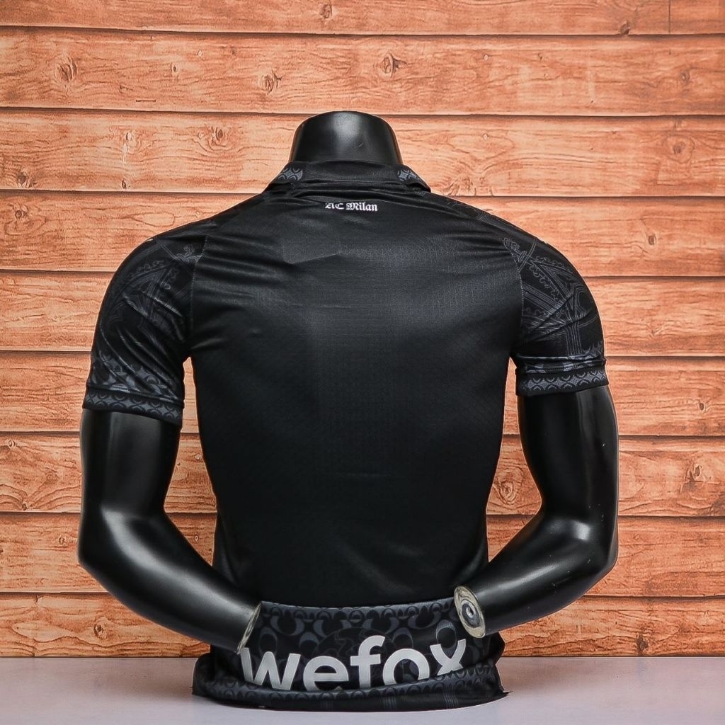 JERSEY BOLA MILAN 4TH 2024 2025 BEST QUALITY