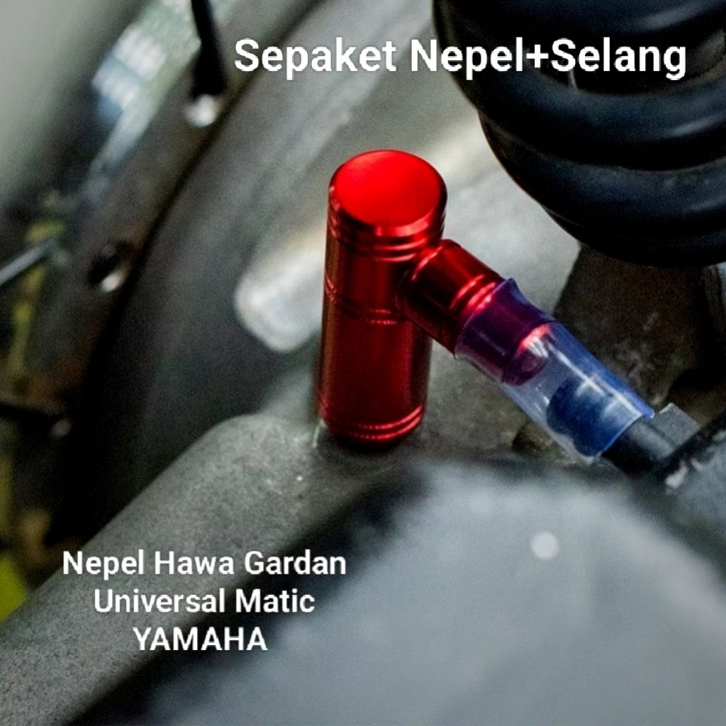 Nepel Gardan Yamaha Mio Nouvo Soul Fino NMAX AEROX Nepel CVT Xeon Mio GT M3 J Nepel Hawa Gardan Hawa