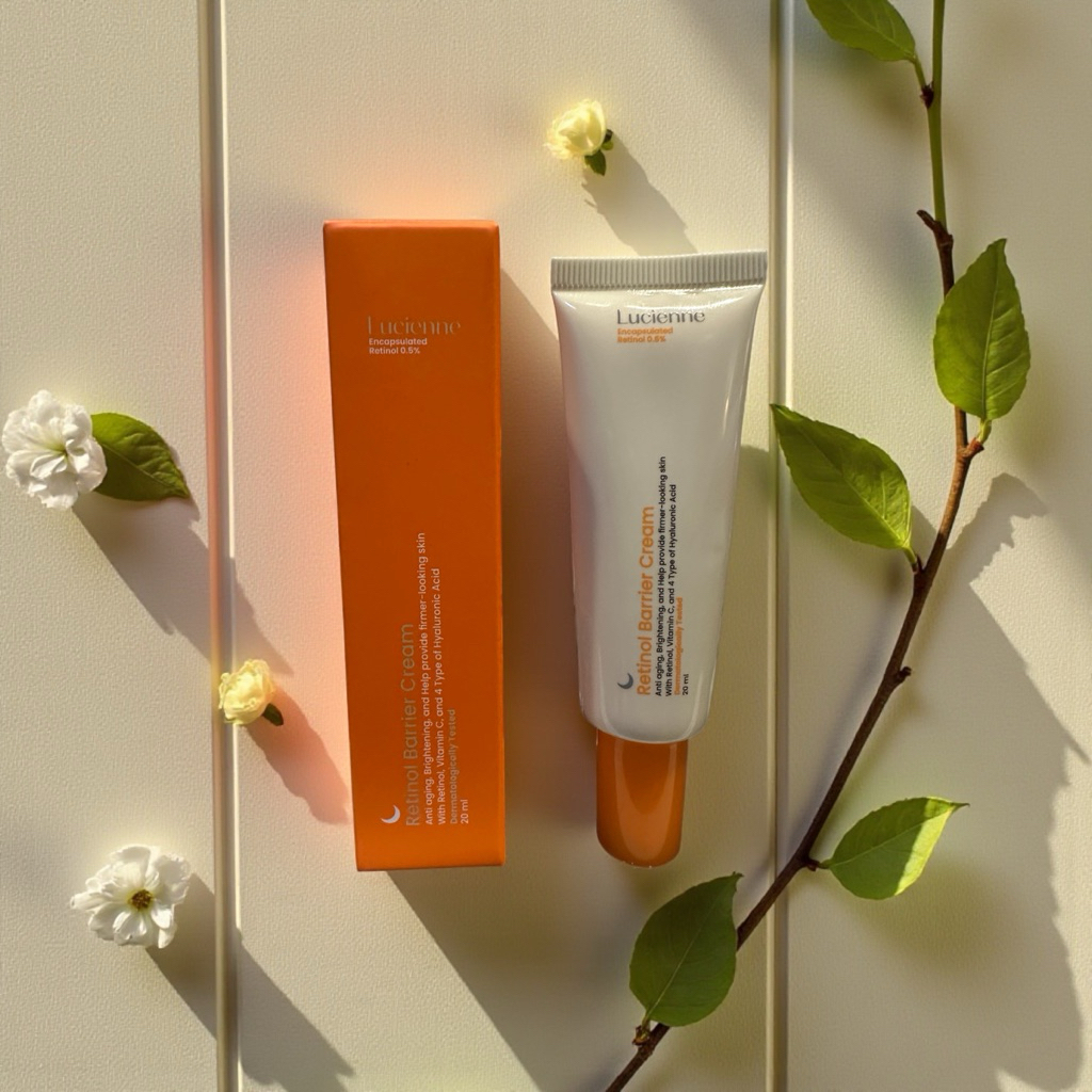 Preloved Lucienne Retinol Barrier Cream