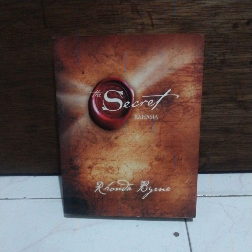 the secret Rahasia Rhonda byrne
