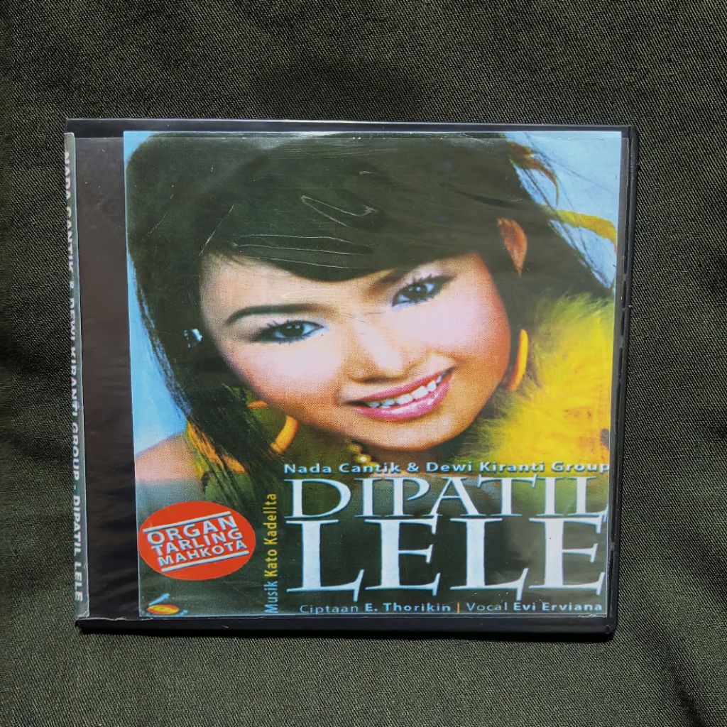 VCD Organ Tarling Dipatil Lele