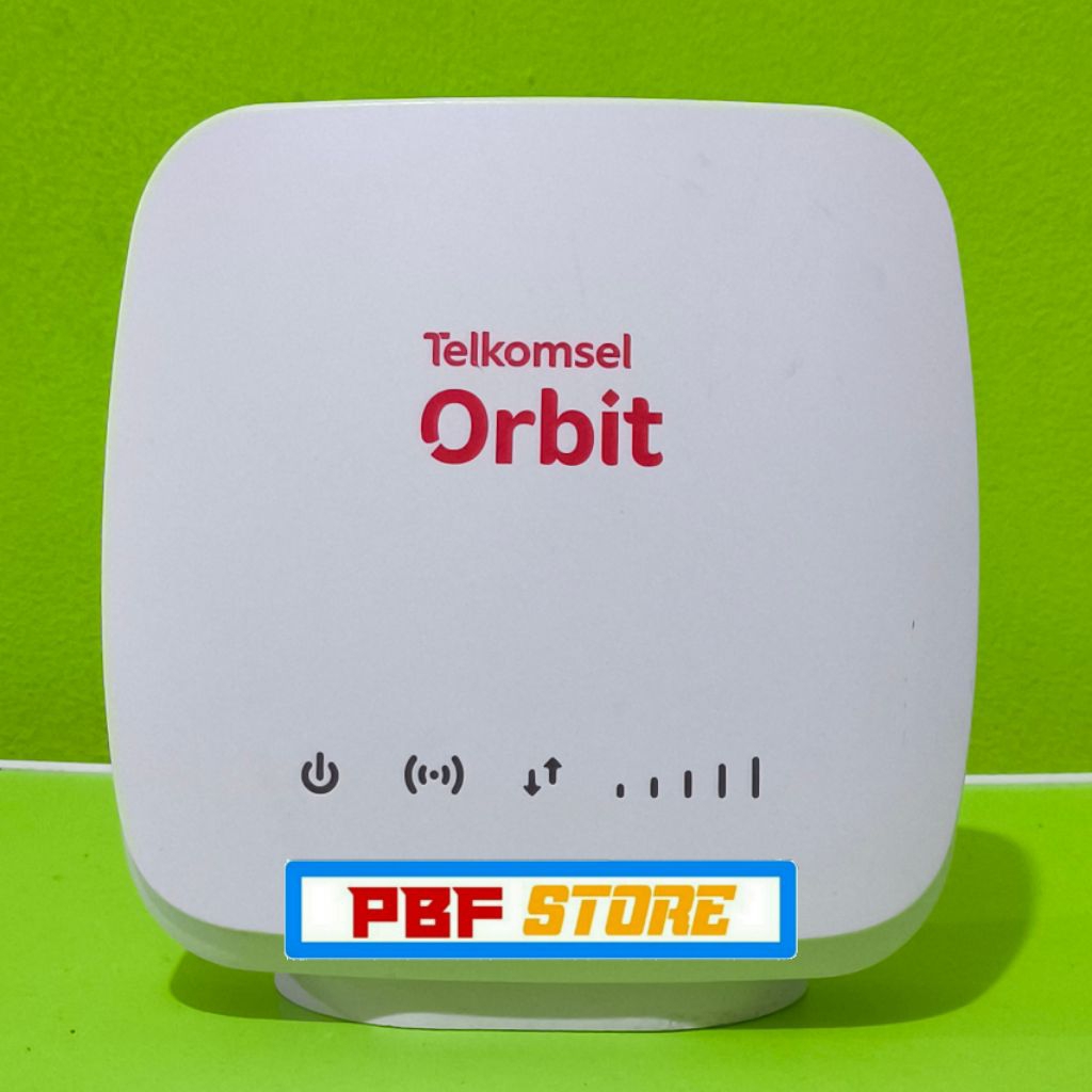 Modem Wifi Home Router ORBIT STAR A1 ADVAN A10 Unlock Semua Operator Kondisi Bekas Normal