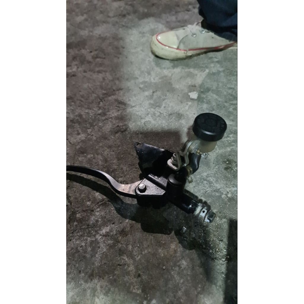 CUSTOM REM CAKRAM VESPA PTS [FULL SET]