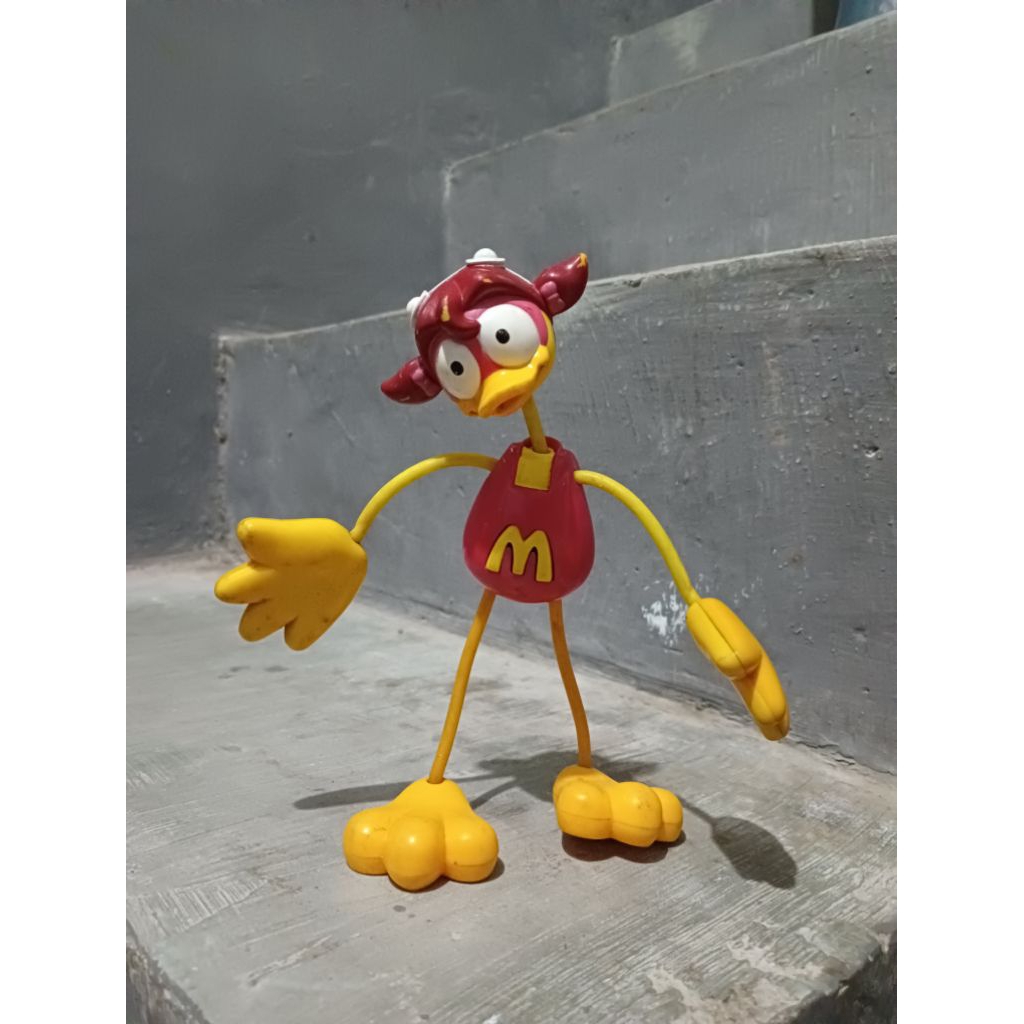 Mainan McD Anak (Bekas)