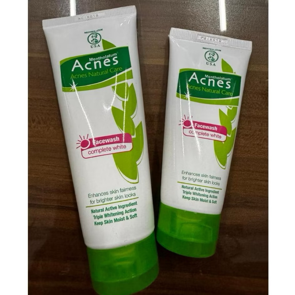 Acnes FW complete whitening