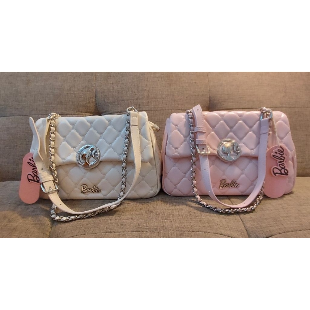 Tas Barbie pillow nikmir