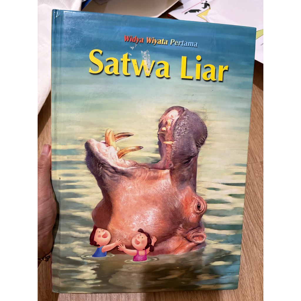 PRELOVED BUKU WWP WIDYA WIYATA PERTAMA