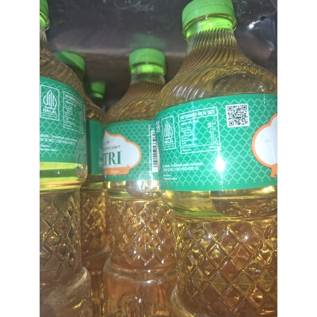 Minyak Goreng Kemasan botol 700ml (BUKAN CURAH)