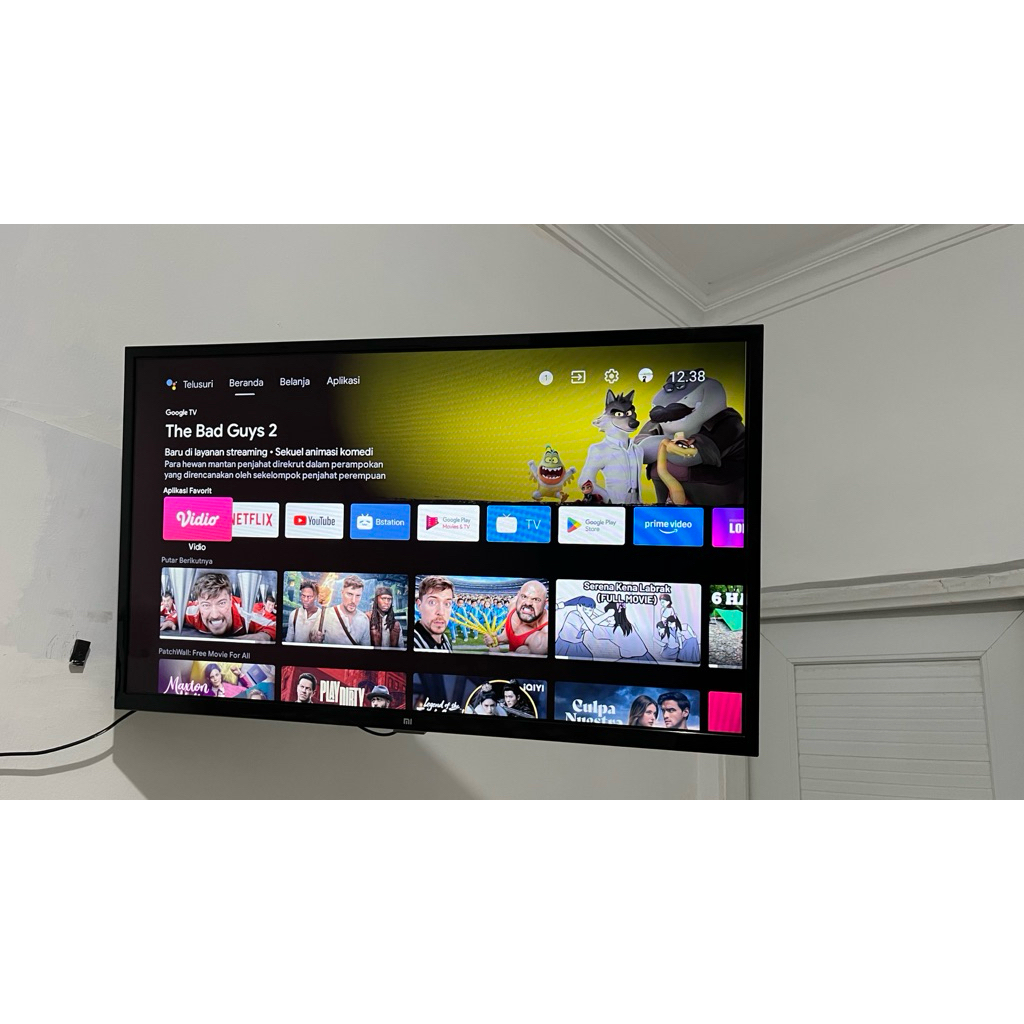 xiaomi tv 32 in