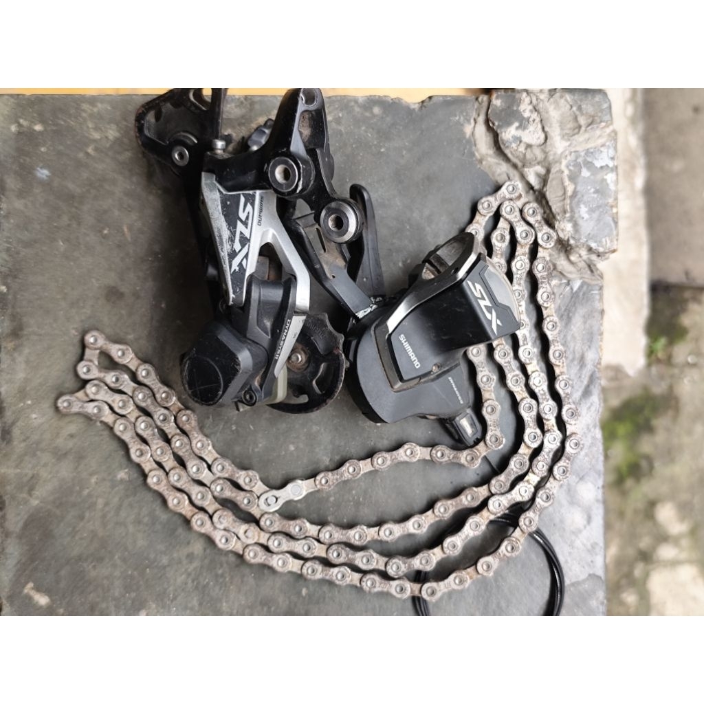 mini groupset shimano slx 11 speed