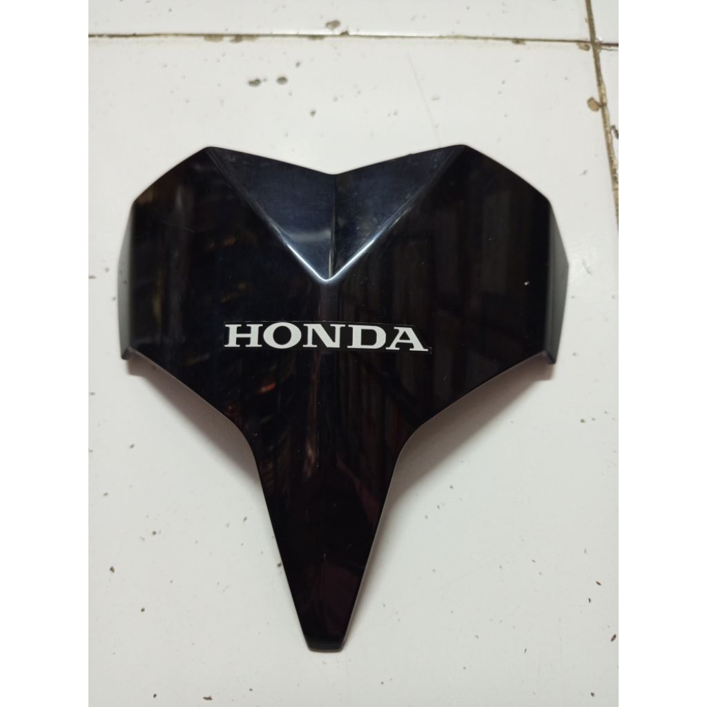 VISOR BATOK KEPALA VARIO 125 NEW VARIO 150 ORI 2018 KE ATAS