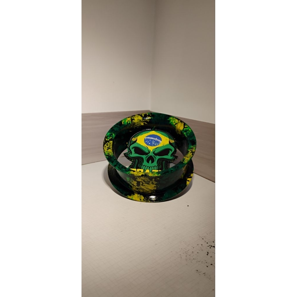 Bladu Premium Brazil 4inchi