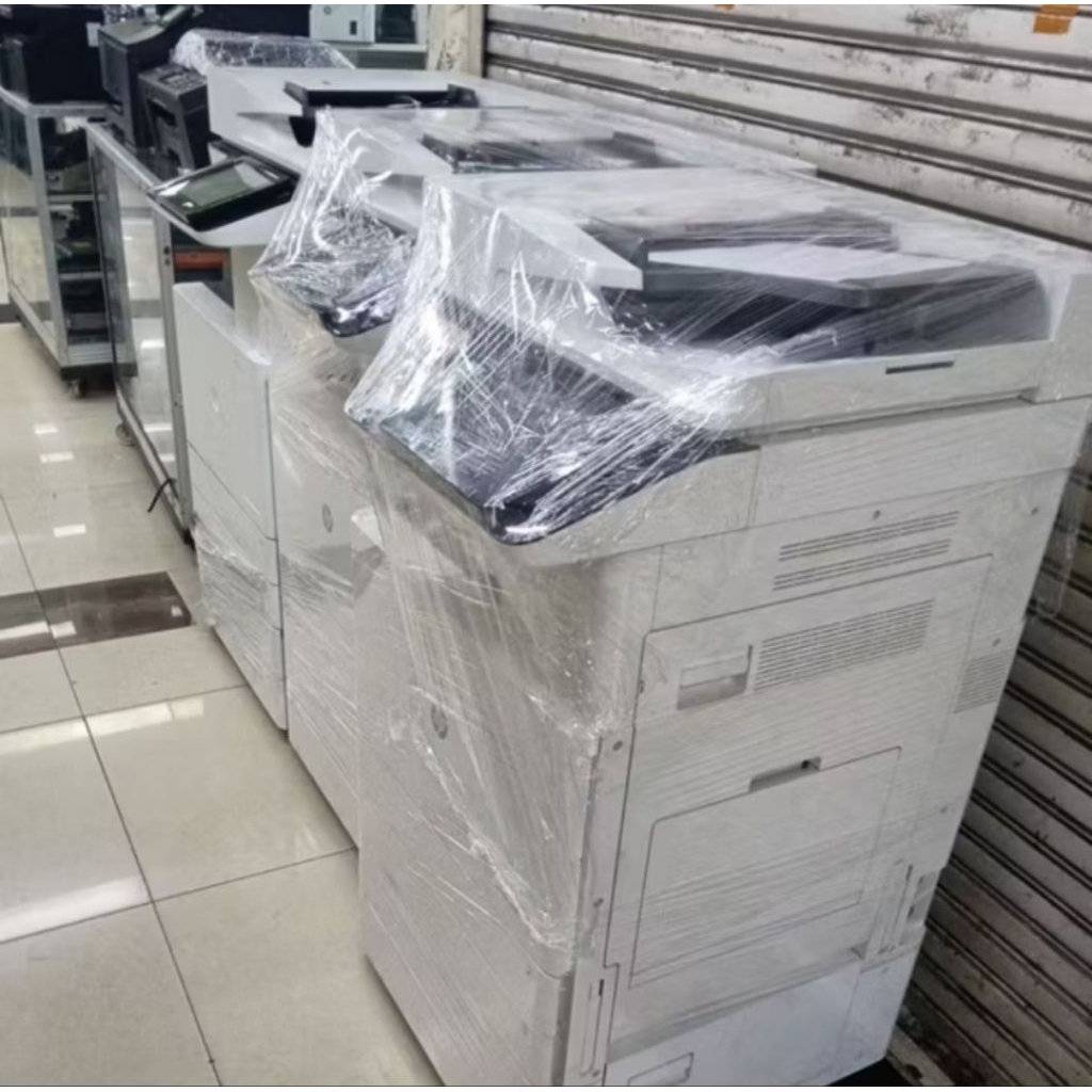 Printer Color Hp LaserJet Managed Mfp E77825 | Mesin FotoCopy Color a3 Murah & Bergaransi