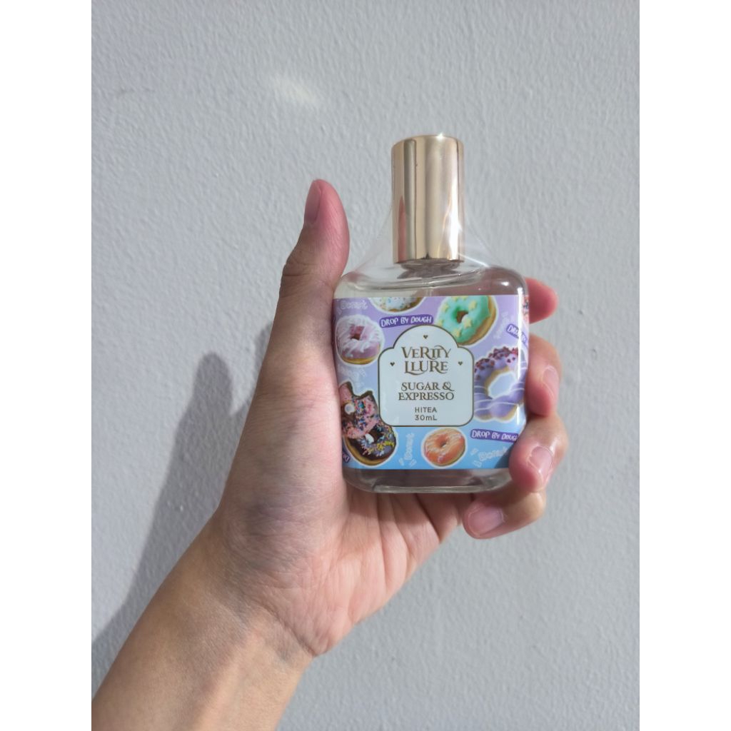 [NEW ORI OH SOME] Parfum OH SOME Sugar and Expresso 30ml