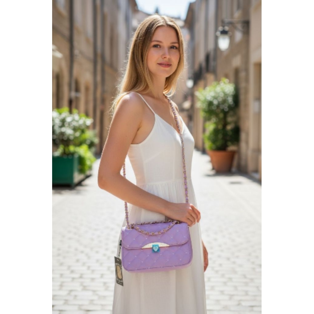 tas JH Jims Honey Lilac