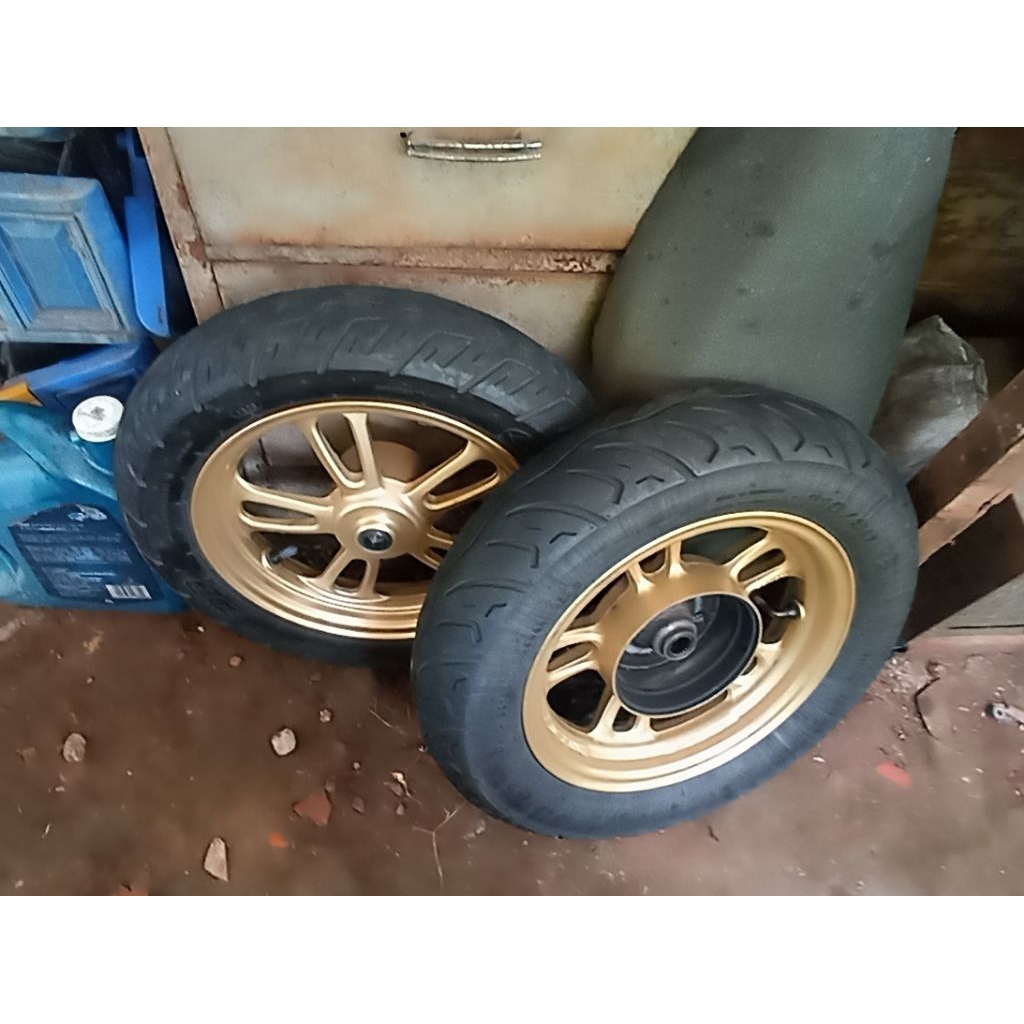 velg ORI Scoopy 2023