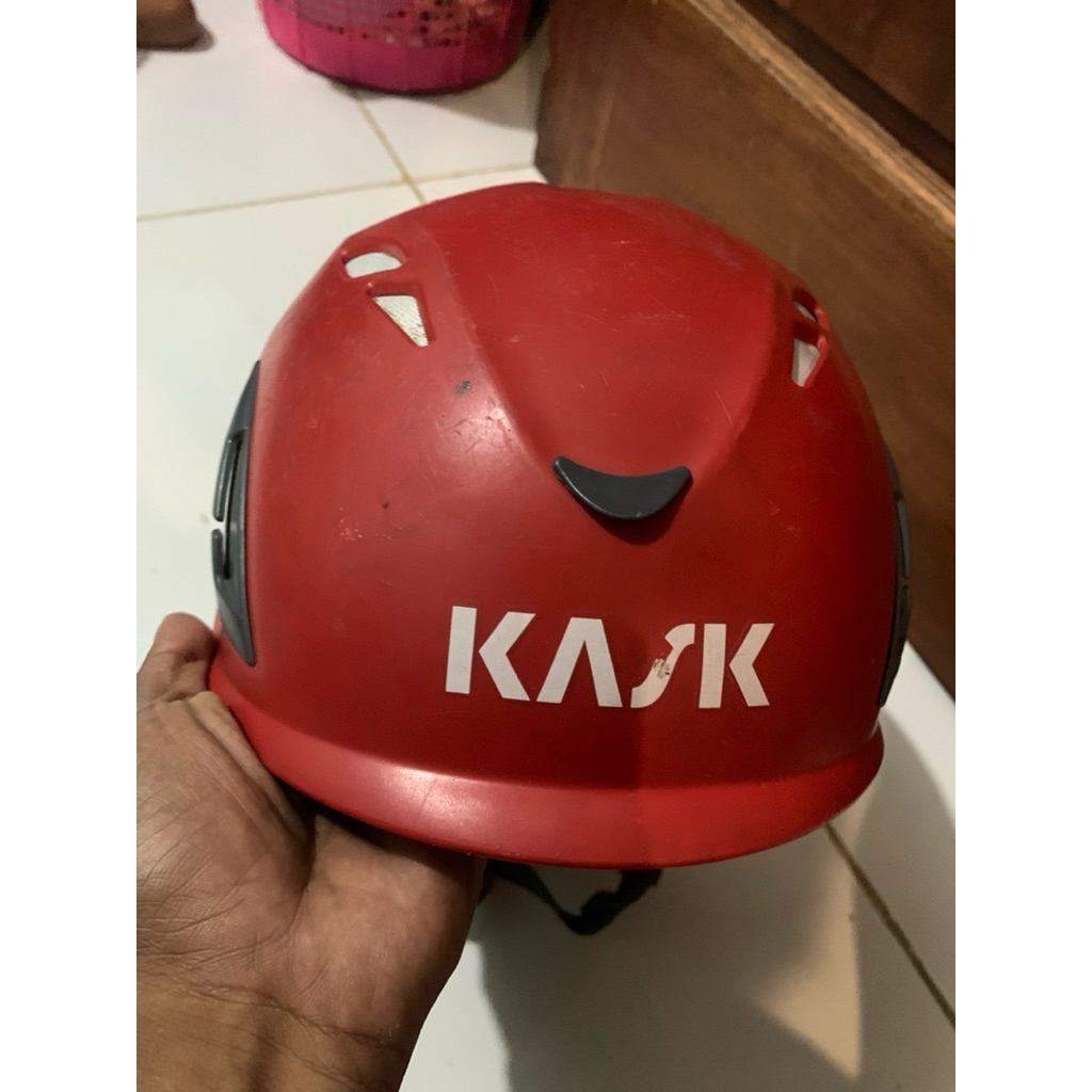 HELM SAFETY KASK SUPERPLASMA