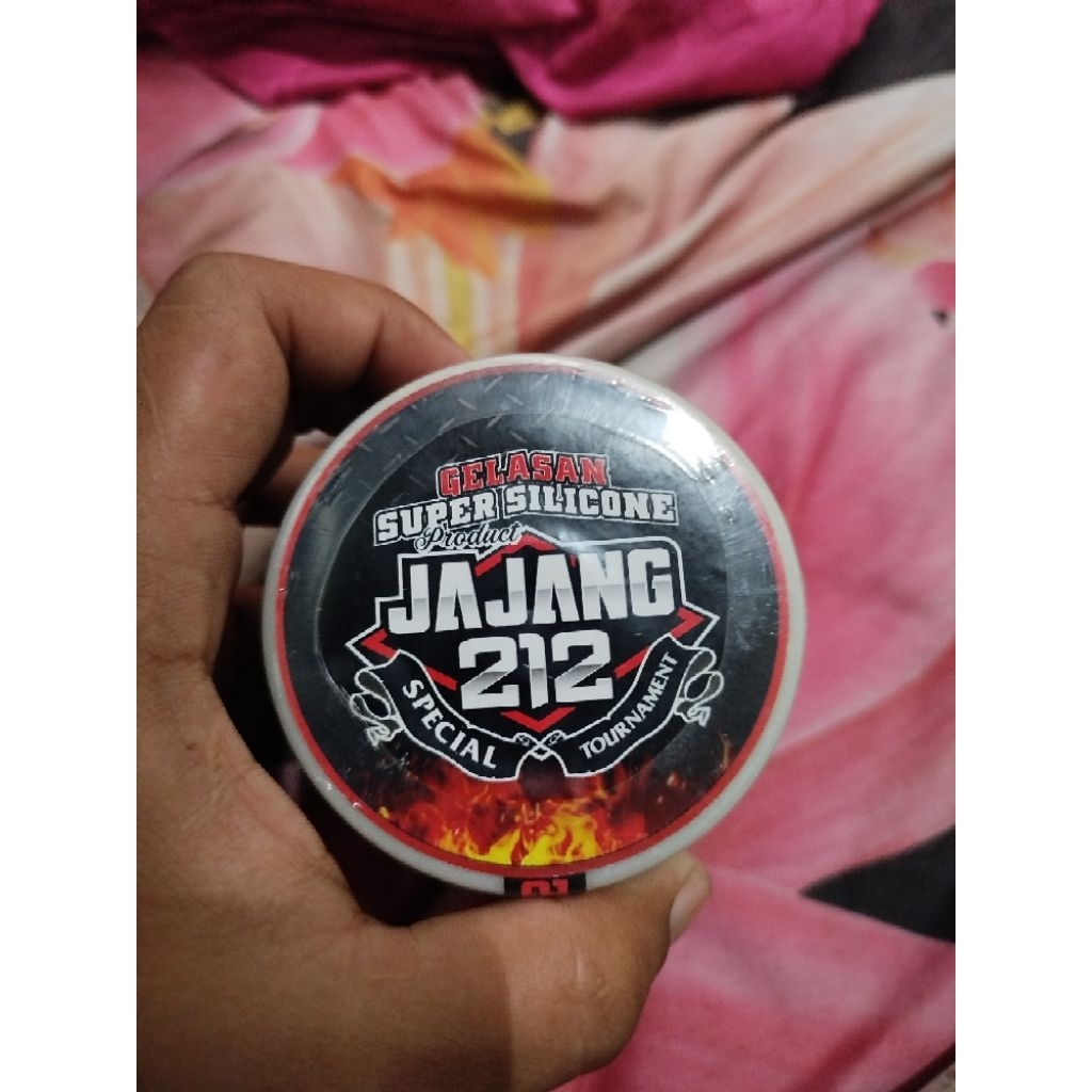 senar gelasan jajang 212 6000yard