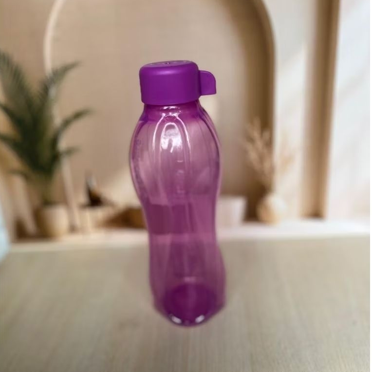 BOTOL ECO 500ML TUPPERWARE ORI tutup ulir
