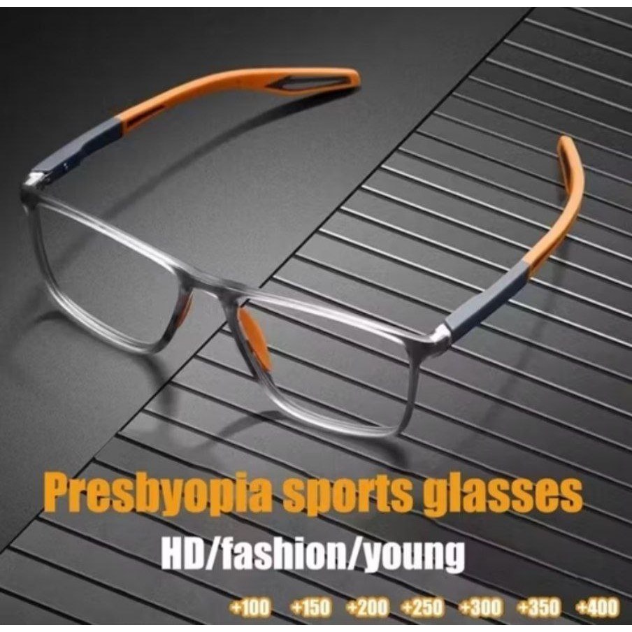 Glamour Elegant Eyes / kacamata glamour