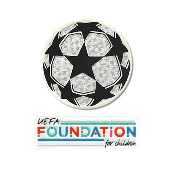 UEFA Champions League Patch