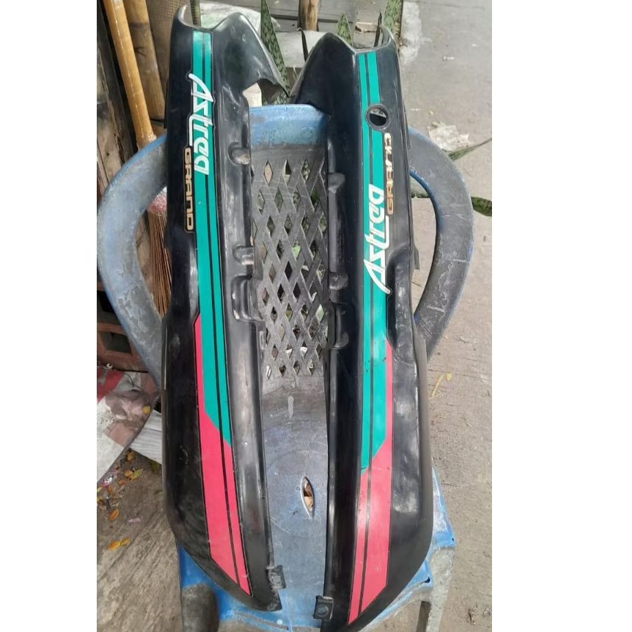 Body grand bulus ory copotan utuh