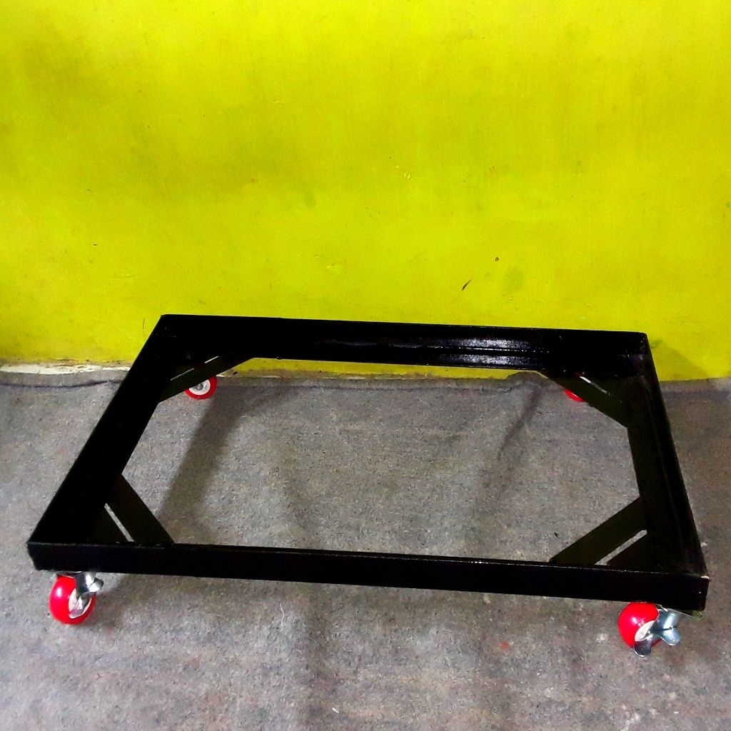 roda mesin cuci 2 tabung dudukan mesin cuci baru Toserba Olshop