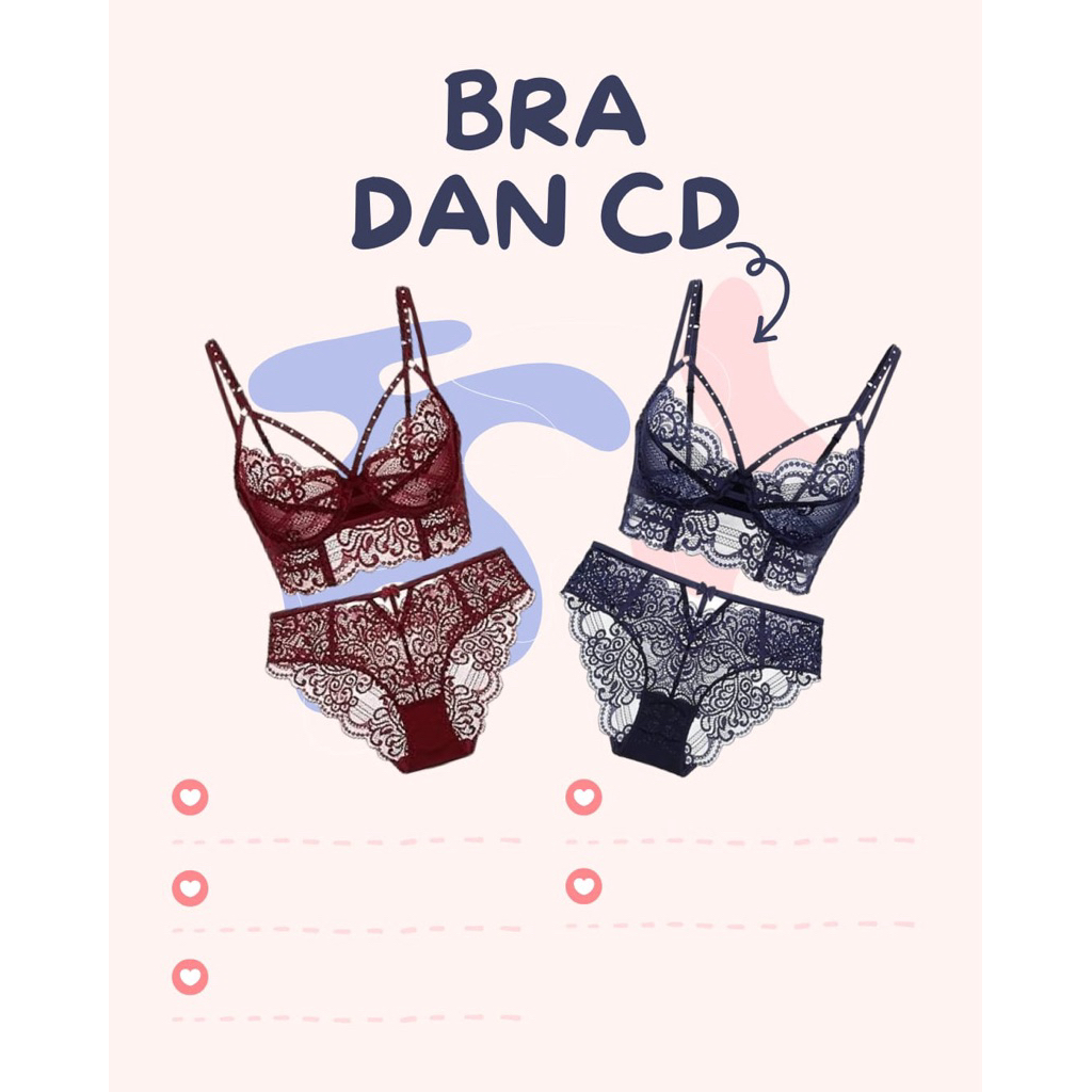Bra dan CD