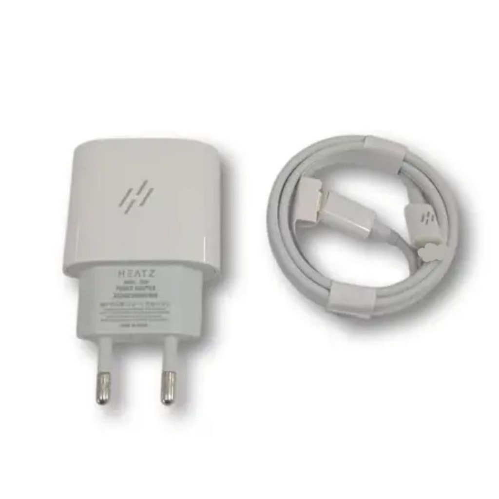 POWER ADAPTOR ZA68E 20W Type C