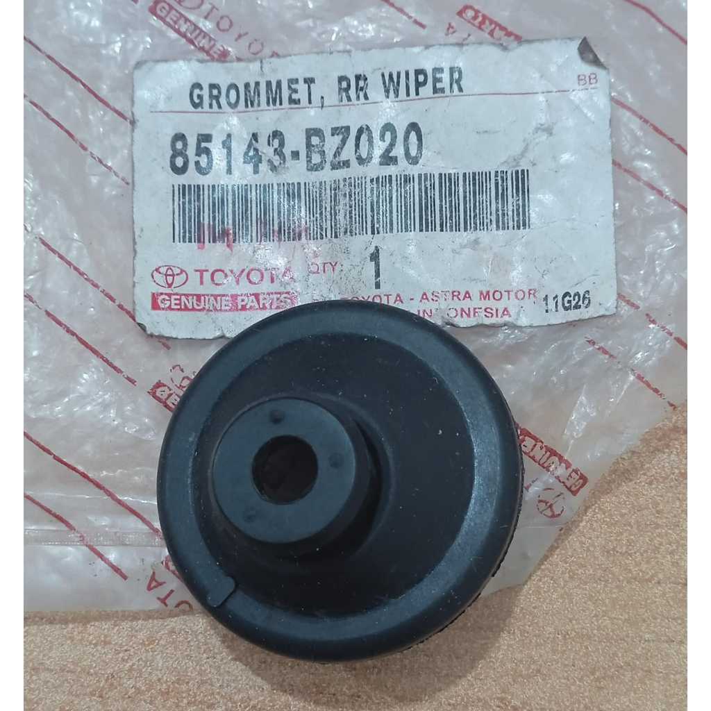 Grommet Belakang Wiper Toyota Avanza 2006-2010 / 85143-BZ020