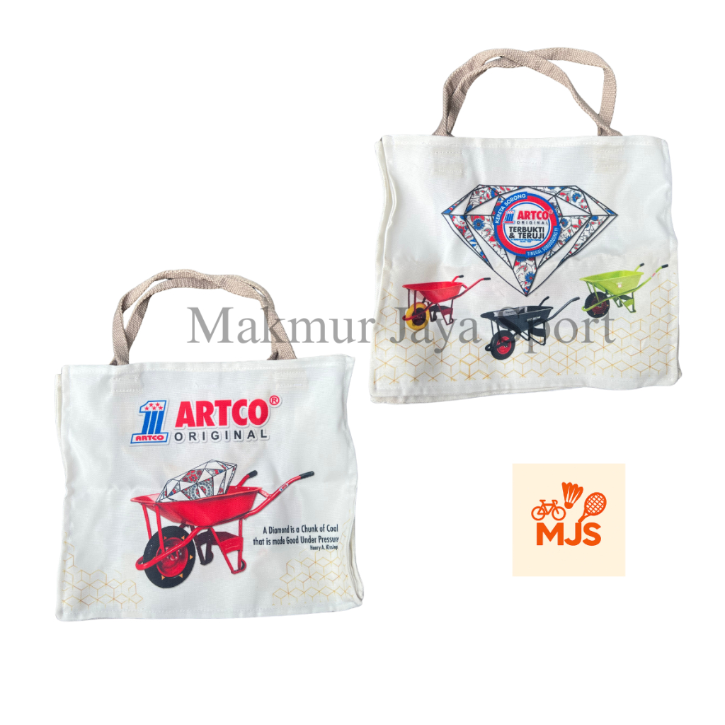 Tote bag kanvas Tebal custom Tas kanvas polos / totebag kuliah / totebag kerja / Bagus dan tebal / H