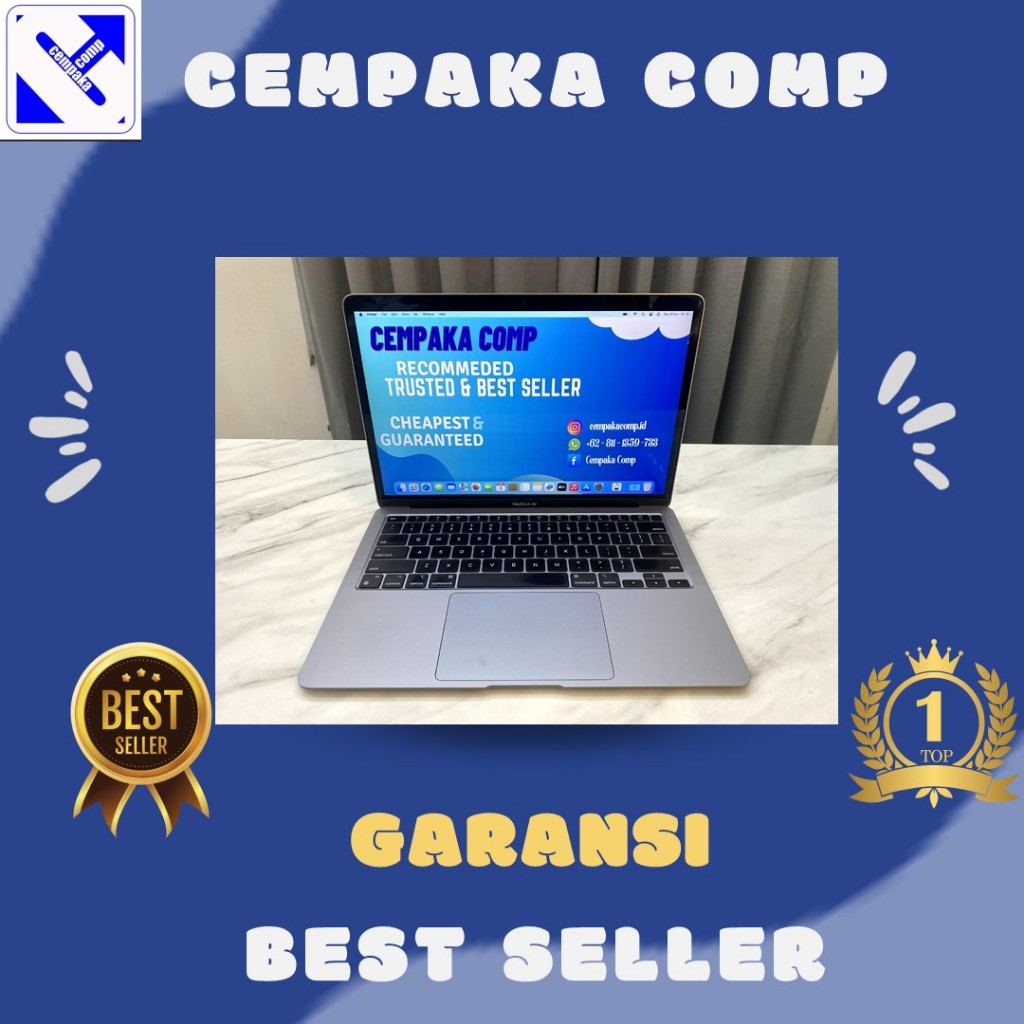 MacBook Air Retina 13 2020 M1 16GB SSD 512GB Warranty