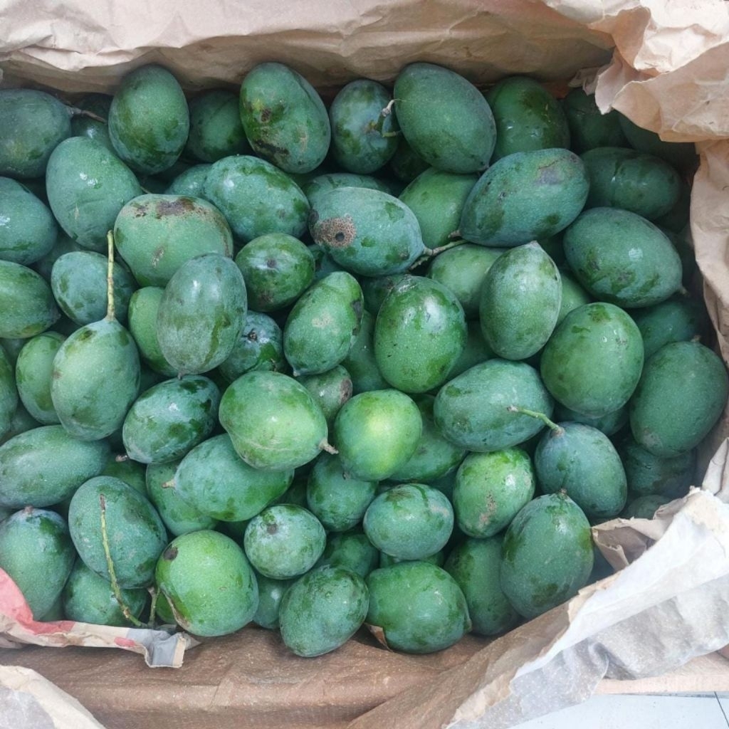 mangga Lalijiwo