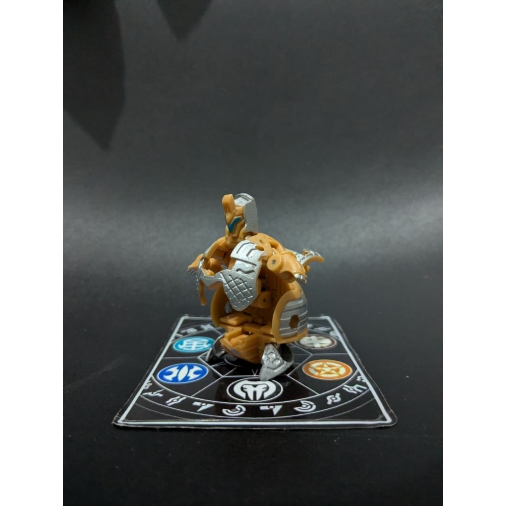 Bakugan Mutant Taylean Subterra Diecast
