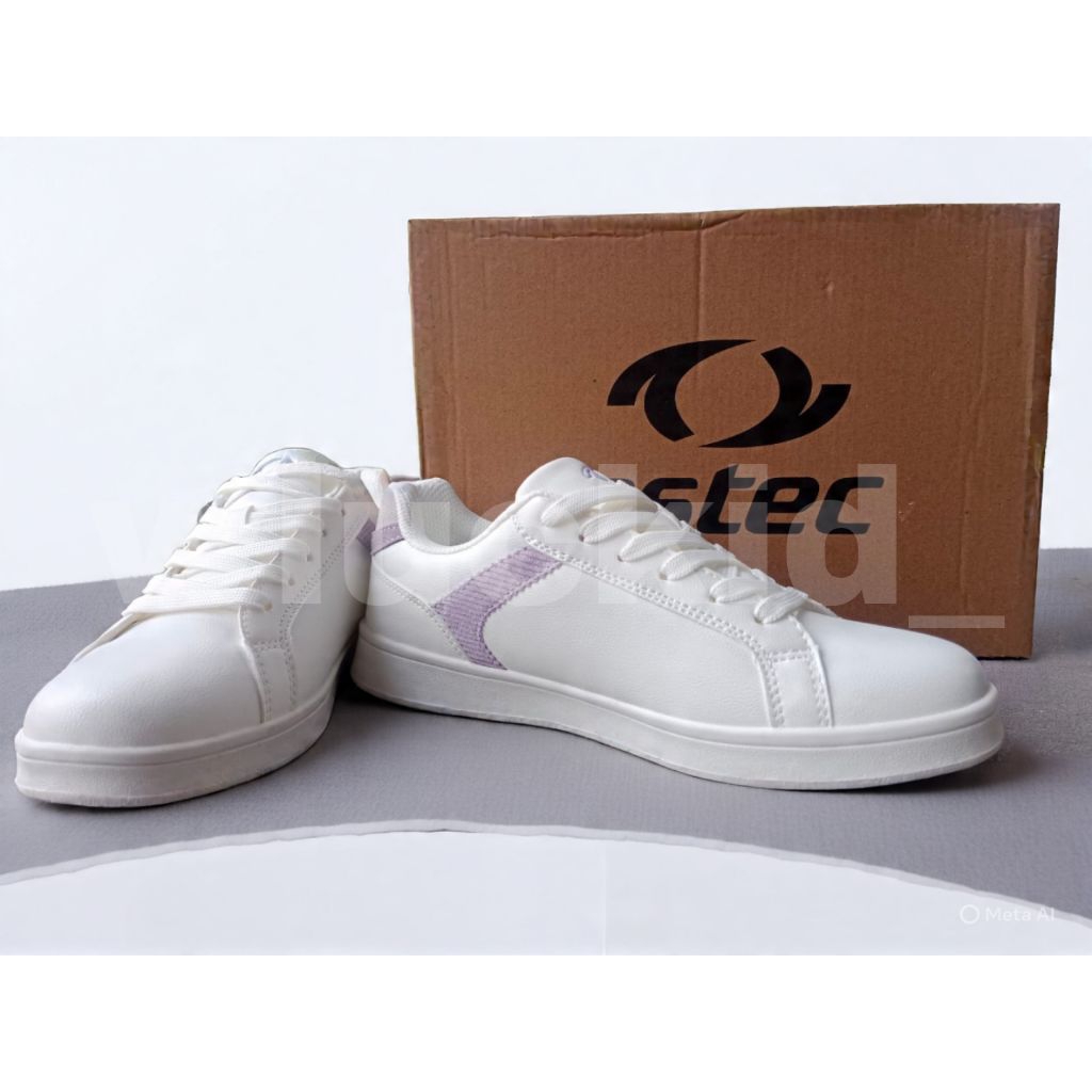 Sepatu Astec Luna Walking Original // Sepatu Olahraga Wanita Original