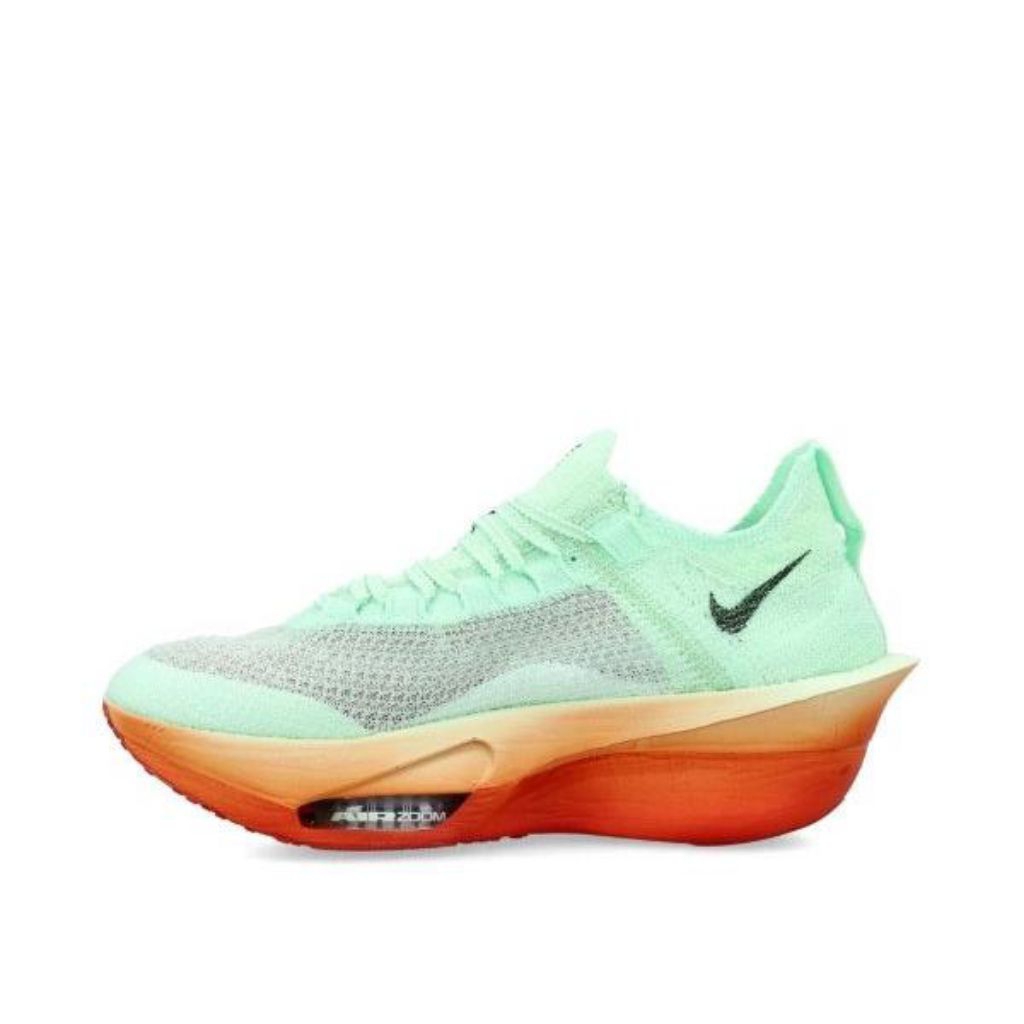 Sepatu Lari Zoom Alphafly Next% 3 “Eliud Kipchoge” Mint Green