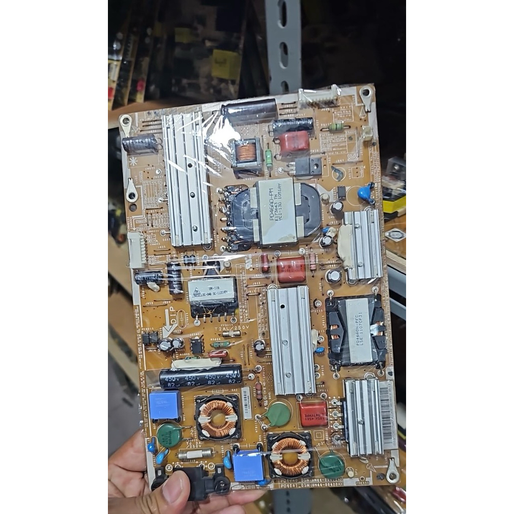 PSU TV Samsung 52 inch - Powersupply  Samsung 52 inch TV Samsung PSU