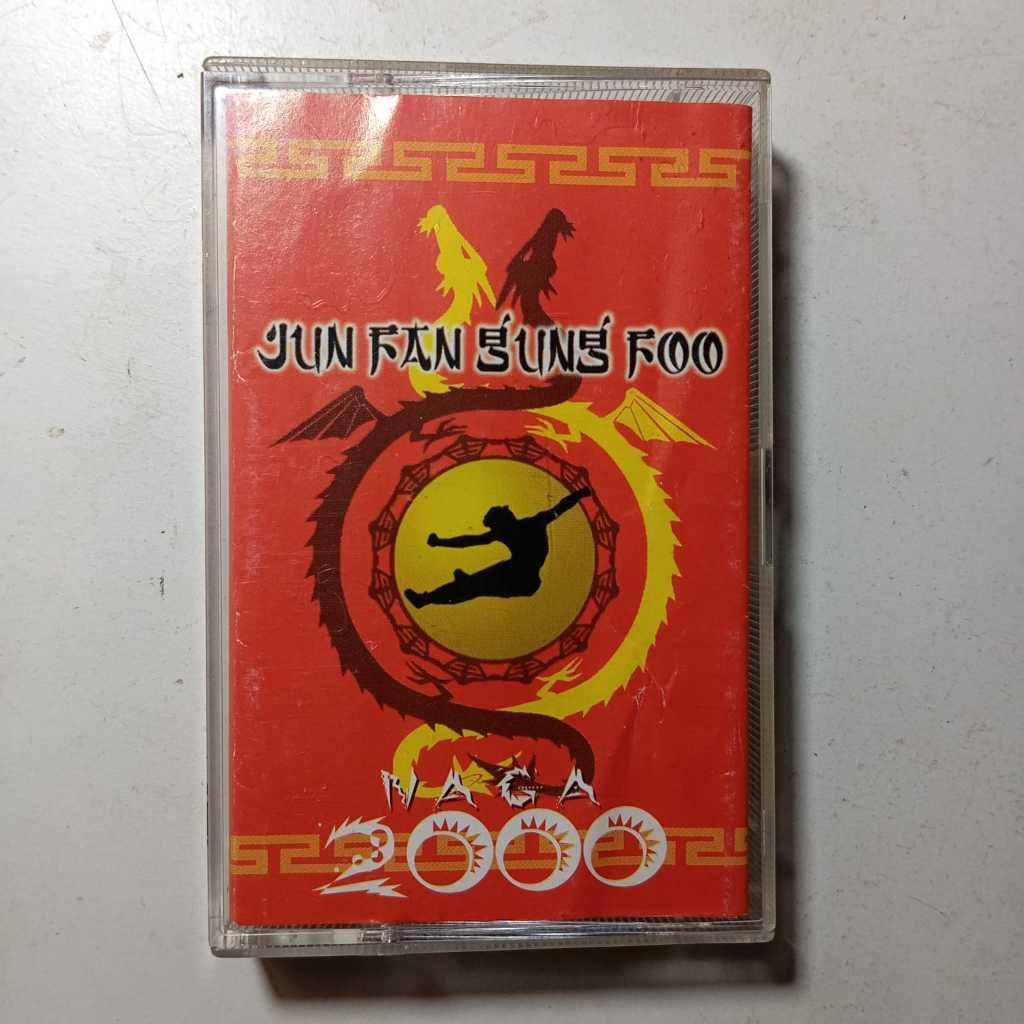 Kaset Jun Fan Gung Foo - Naga 2000 (Ska 90s)