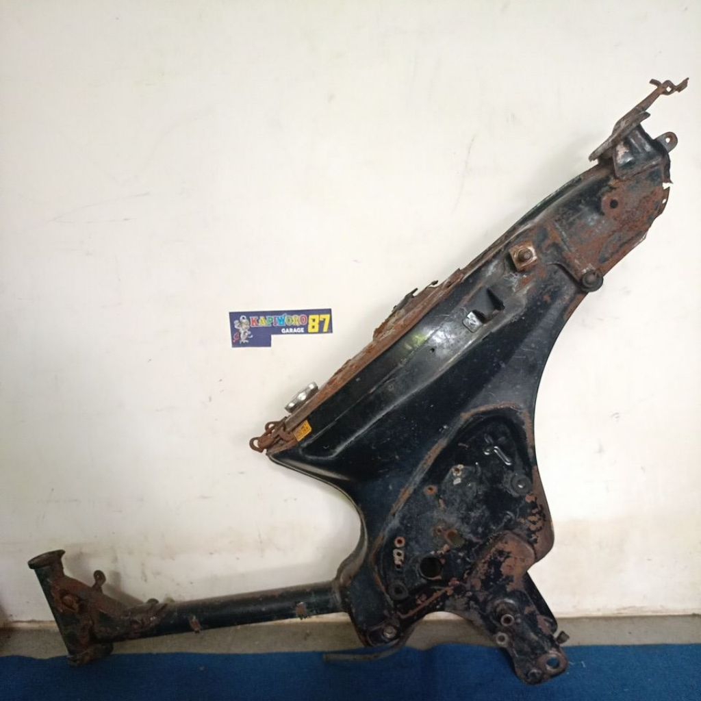 rangka Honda Astrea Star