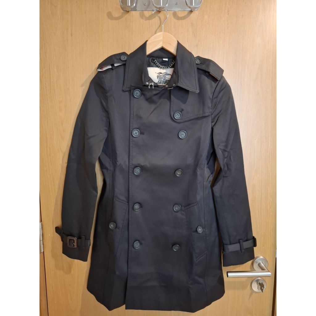 Preloved Trench coat Burberry