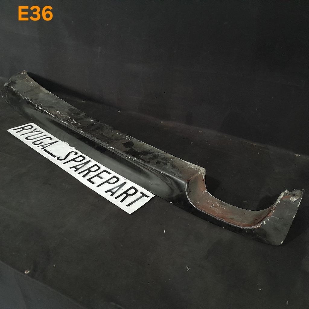 Add On Bumper Belakang Zender Original BMW E36 Seri 3 1977384