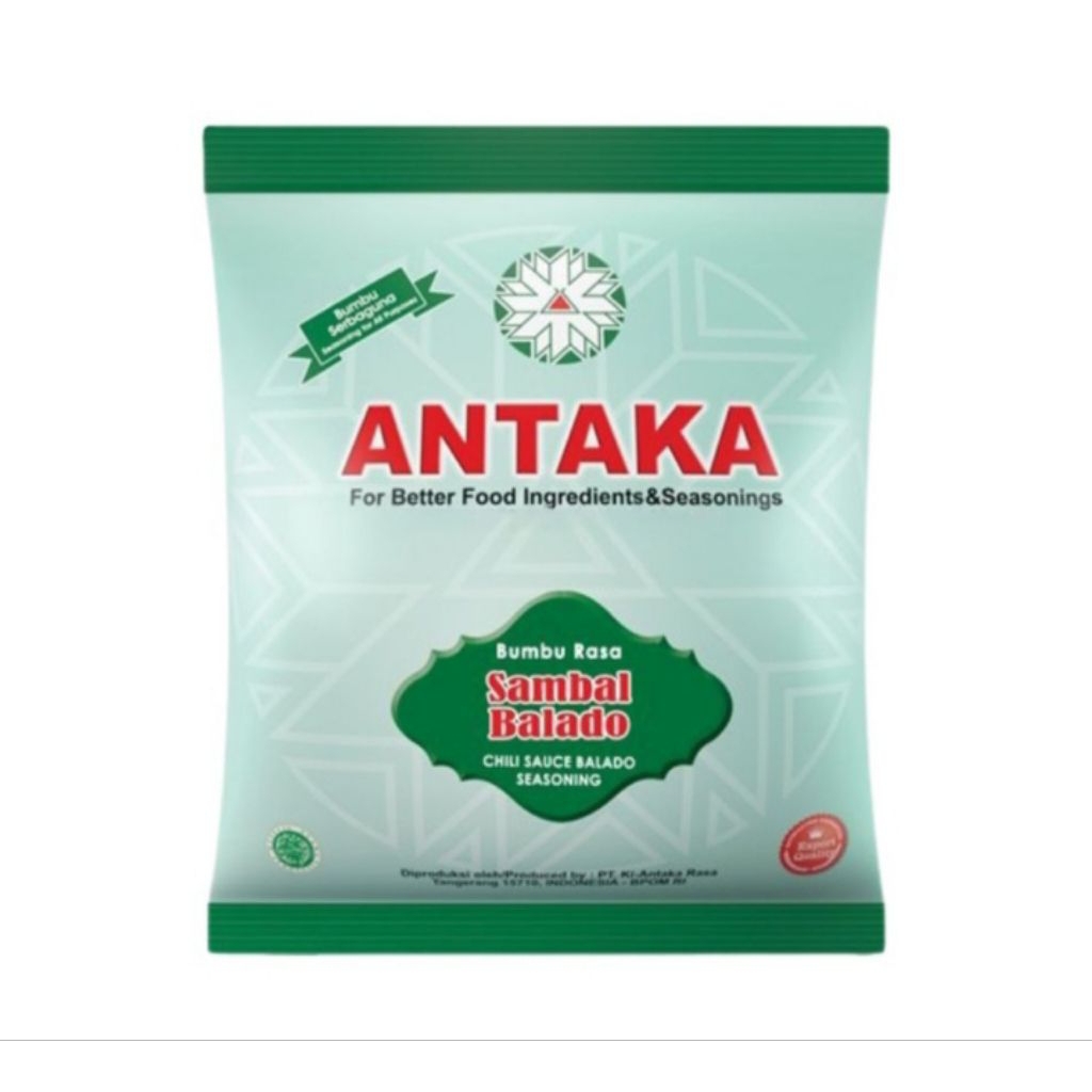 bumbu balado antaka