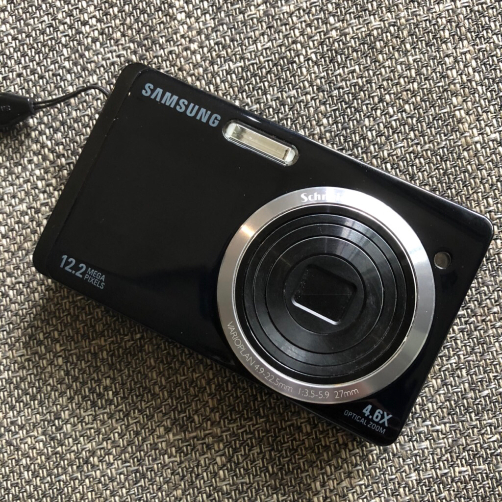 digicam samsung ST550