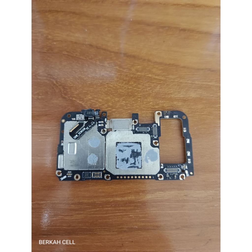 Mesin Atas Black Shark2 6/128