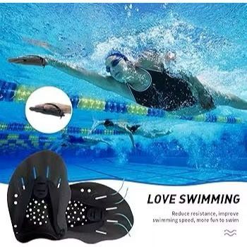 Tangan Katak Fin Hand Swimming Paddle Renang || Tangan Katak Renang