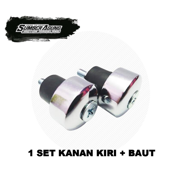 BALANCER BANDUL JALU STANG SET ASSY HONDA MODEL SUPRA X SUPRA LAMA CHROME PNP TIGER VARIO SHOGUN GL 